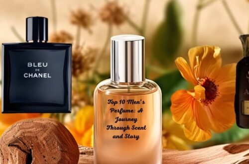 Top 10 Men’s Perfume: A Journey Through Scent and Story