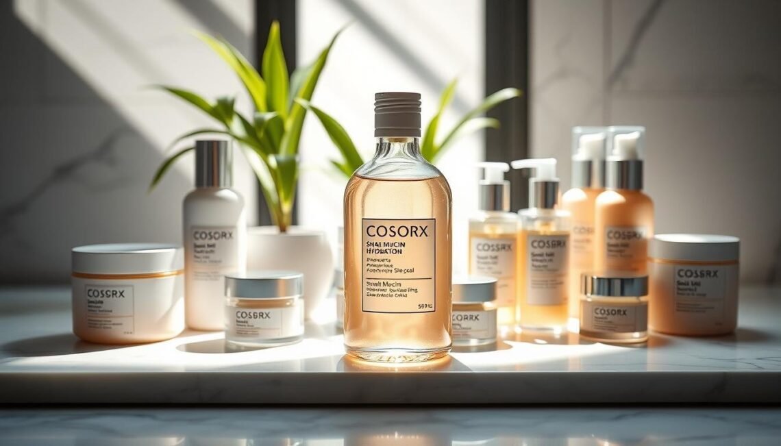 COSRX Snail Mucin 96%