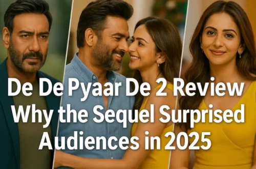 De De Pyaar De 2 Review: Why the Sequel Surprised Audiences in 2025