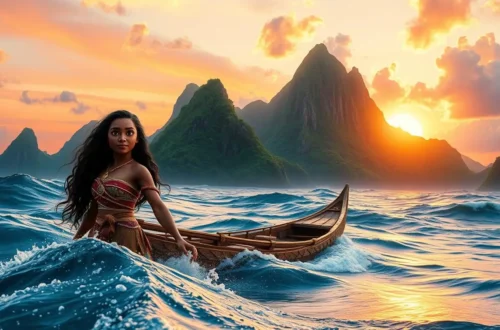 Moana Live Action: The Latest Updates and Details