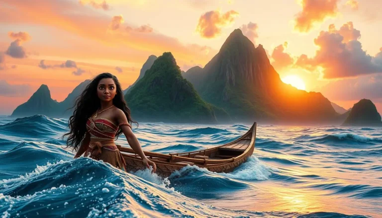 Moana Live Action: The Latest Updates and Details