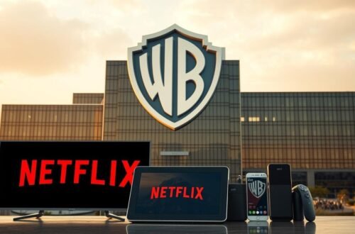 Netflix’s Warner Bros
