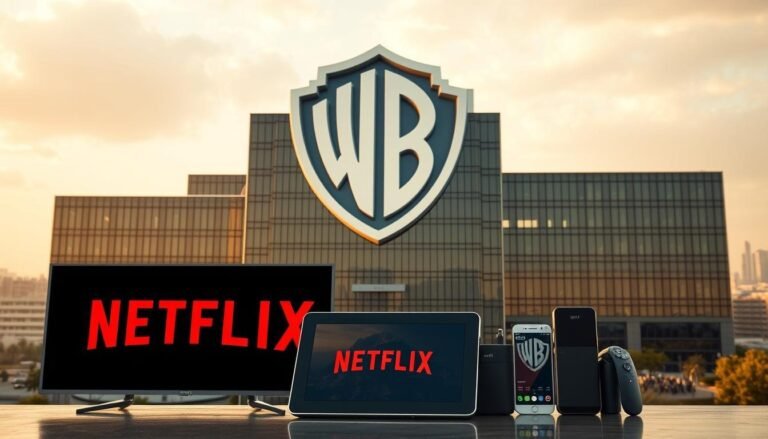 Netflix’s Warner Bros