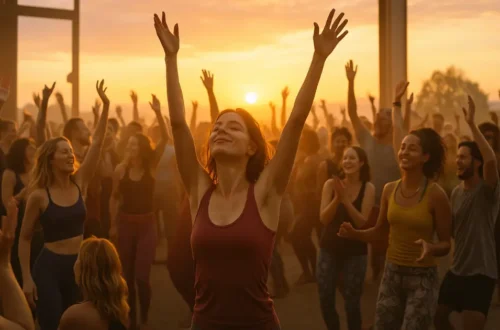 Rave, Rest, Repeat: How Wellness Raves Are Redefining Youth Culture in 2025