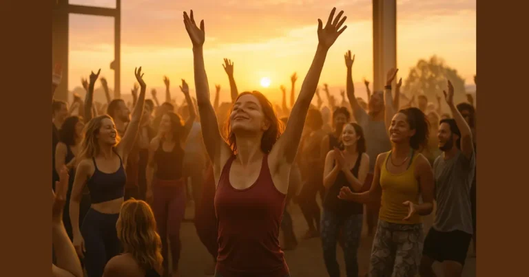 Rave, Rest, Repeat: How Wellness Raves Are Redefining Youth Culture in 2025