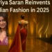 Shriya Saran Reinvents Indian Fashion in 2025
