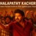 Thalapathy Kacheri: The Power-Packed Anthem That Ignites Jana Nayagan