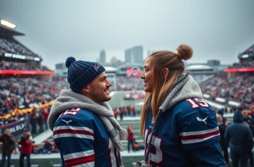 holiday touchdown a bills love story