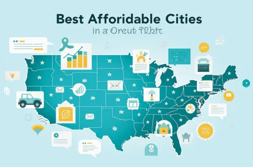 Best affordable cities to buy a home in the U.S. (2025 Guide)