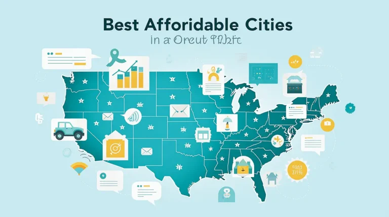 Best affordable cities to buy a home in the U.S. (2025 Guide)