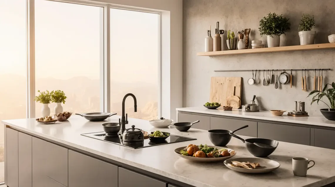 Best Kitchen Essentials Every Home Cook Needs in 2025