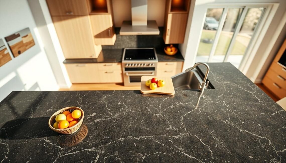 granite countertops