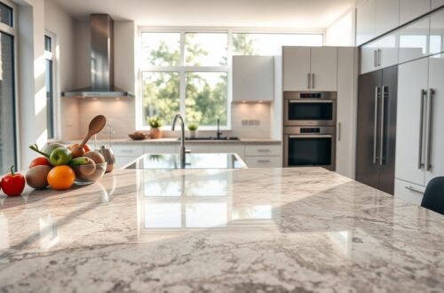 quartz countertops