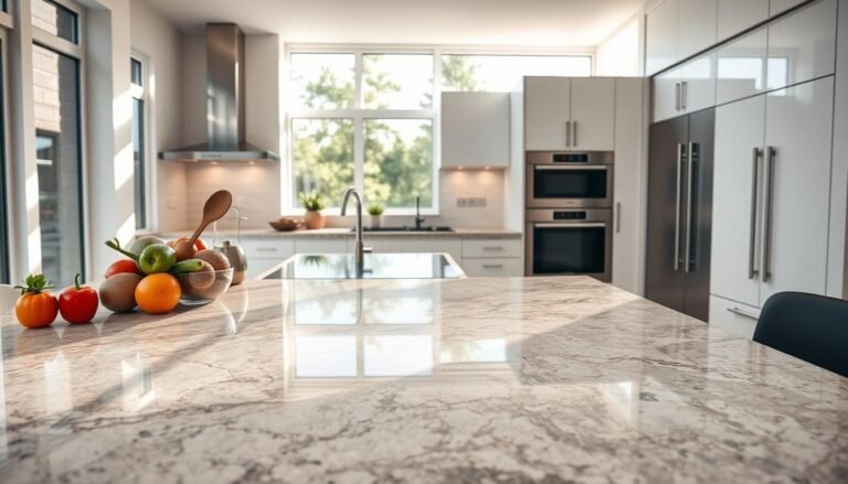 quartz countertops