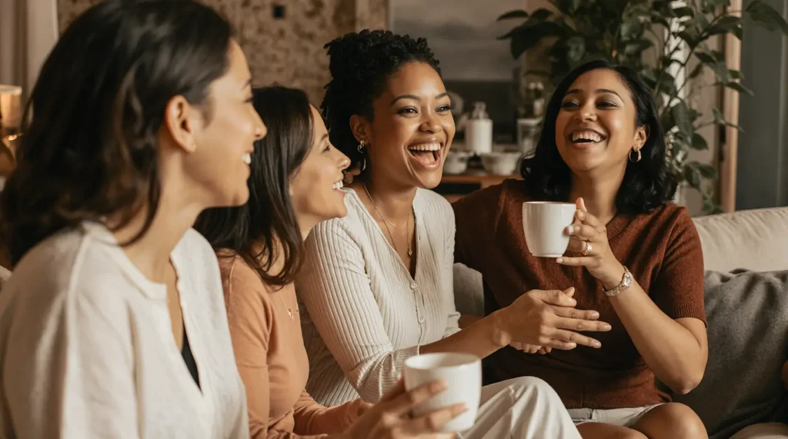 The Culture of Female Friendships in the United States
