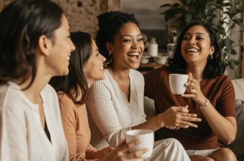 The Culture of Female Friendships in the United States