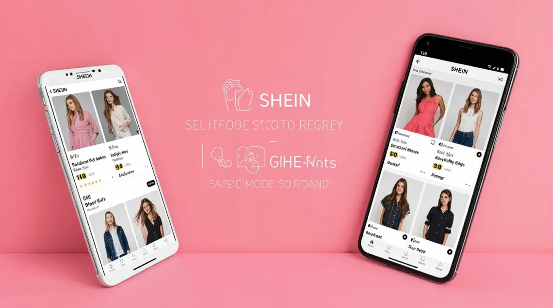 Why American Girls Can’t Stop Shopping on the SHEIN App