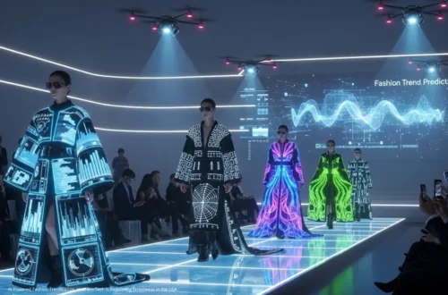 AI-Powered Fashion Trends 2026: How Bio-Tech is Redefining Streetwear in the USA