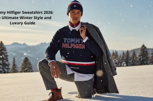 Tommy Hilfiger Sweatshirt 2026: The Ultimate Winter Style and Luxury Guide