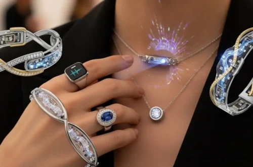 Wearable Tech Jewelry 2026: When Wearable Tech Becomes the New Luxury Jewelry