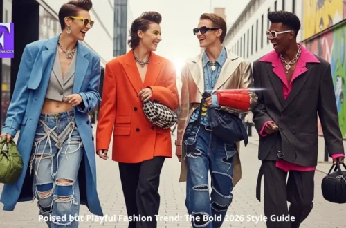 Poised but Playful Fashion Trend: The Bold 2026 Style Guide